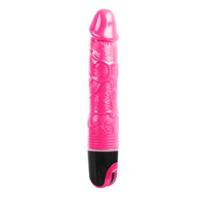 Silikonski vibrator u roze boji BW 48002-1